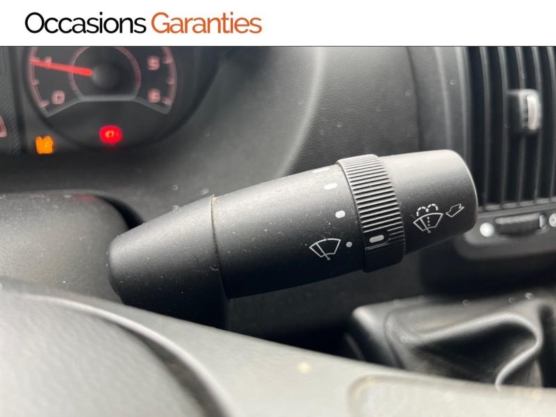 Voitures occasions PEUGEOT Boxer Fg Asphalt Villemomble