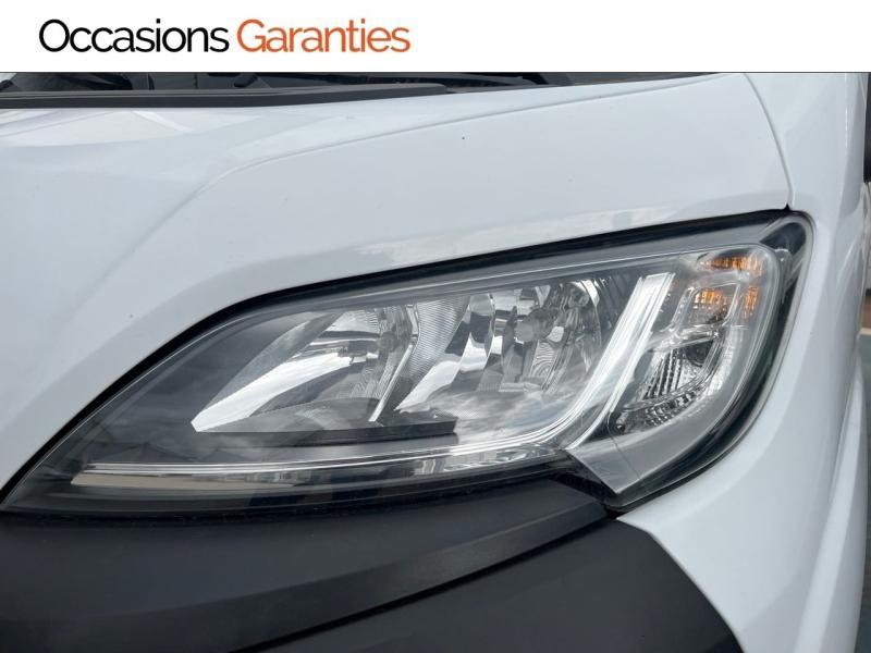 Voitures occasions PEUGEOT Boxer Fg Asphalt Villemomble