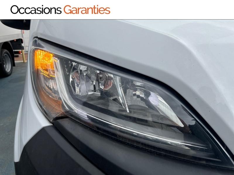 Voitures occasions PEUGEOT Boxer Fg Asphalt Villemomble
