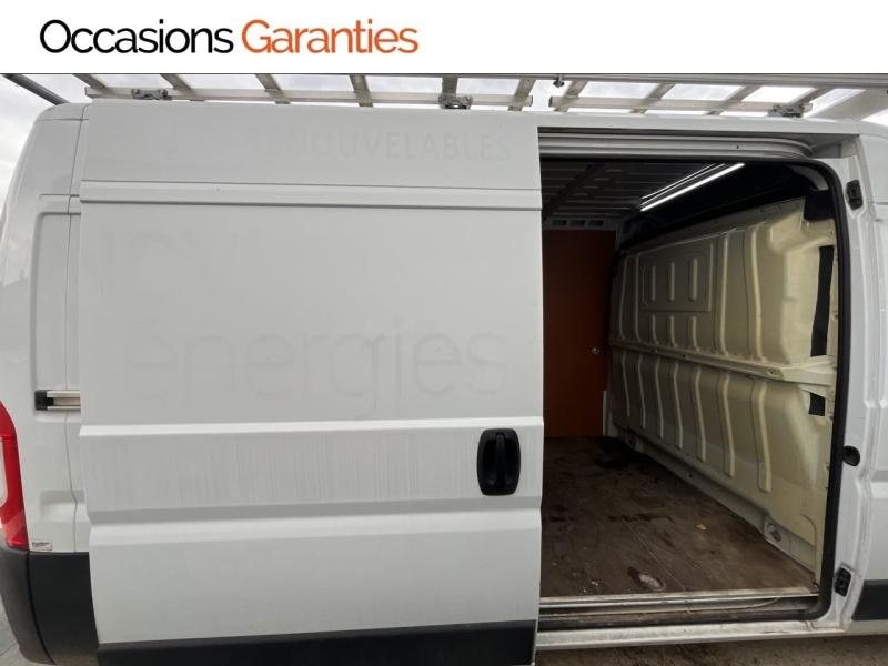 Voitures occasions PEUGEOT Boxer Fg Asphalt Villemomble