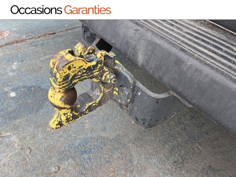 Voitures occasions PEUGEOT Boxer Fg Asphalt Villemomble