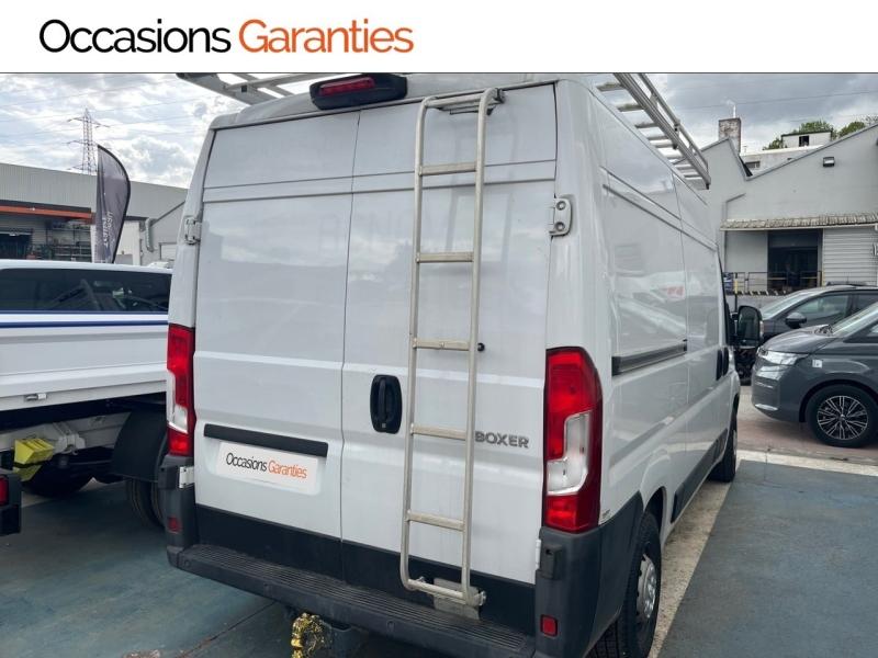 Voitures occasions PEUGEOT Boxer Fg Asphalt Villemomble