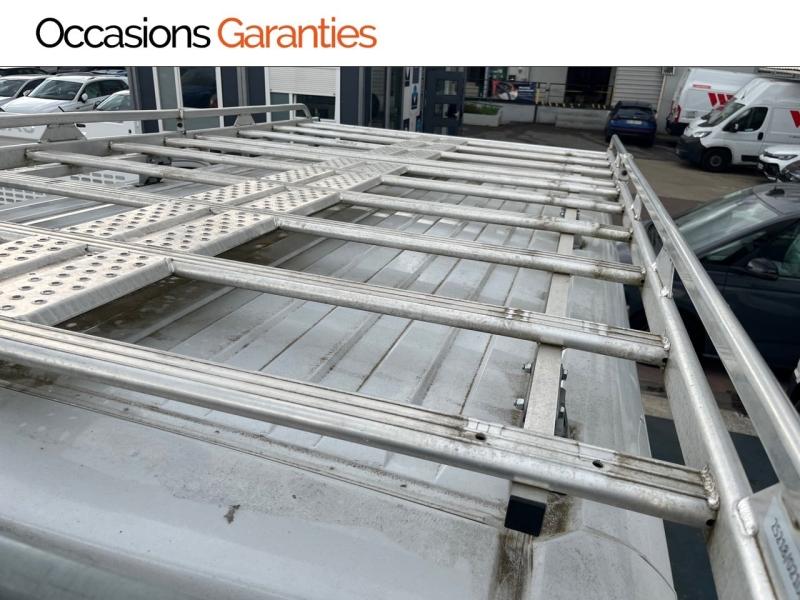 Voitures occasions PEUGEOT Boxer Fg Asphalt Villemomble