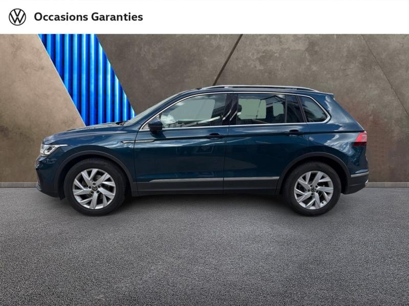 Voitures occasions VOLKSWAGEN TIGUAN Elegance Villemomble