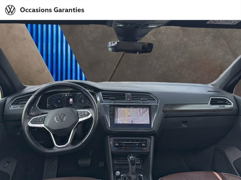 Voitures occasions VOLKSWAGEN TIGUAN Elegance Villemomble