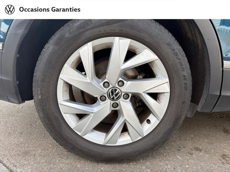 Voitures occasions VOLKSWAGEN TIGUAN Elegance Villemomble