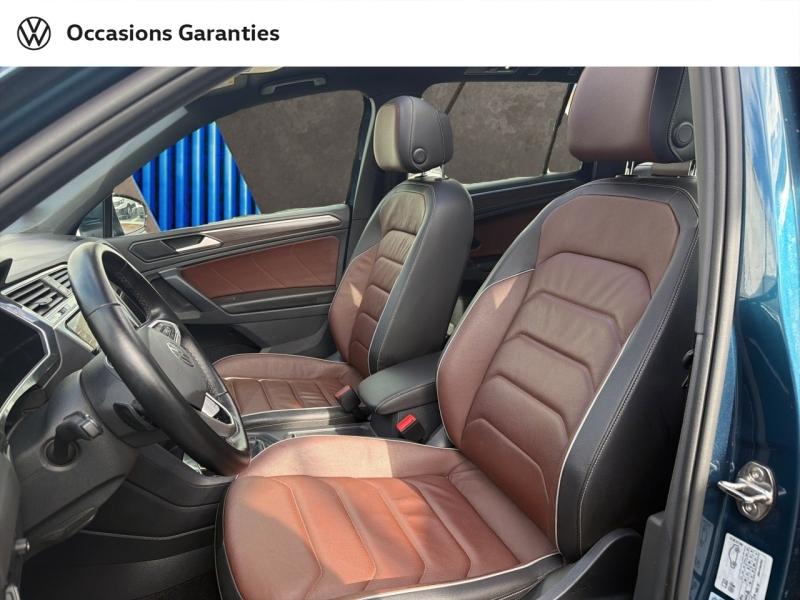 Voitures occasions VOLKSWAGEN TIGUAN Elegance Villemomble
