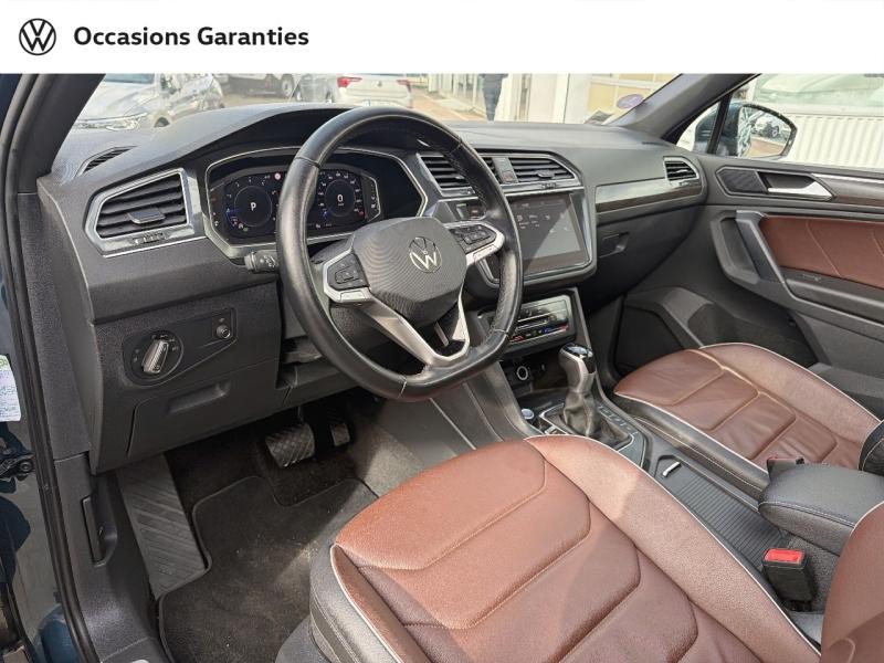 Voitures occasions VOLKSWAGEN TIGUAN Elegance Villemomble