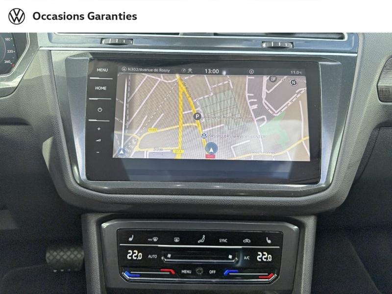 Voitures occasions VOLKSWAGEN TIGUAN Elegance Villemomble
