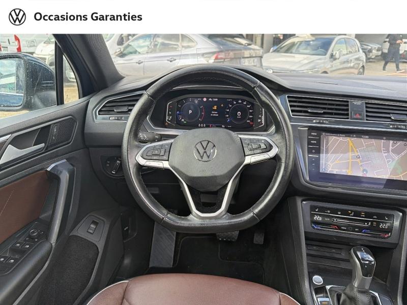 Voitures occasions VOLKSWAGEN TIGUAN Elegance Villemomble