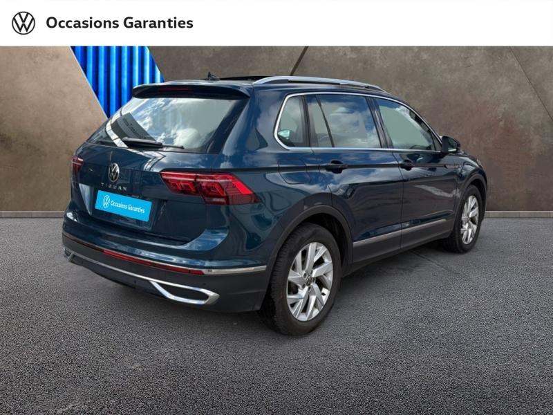 Voitures occasions VOLKSWAGEN TIGUAN Elegance Villemomble