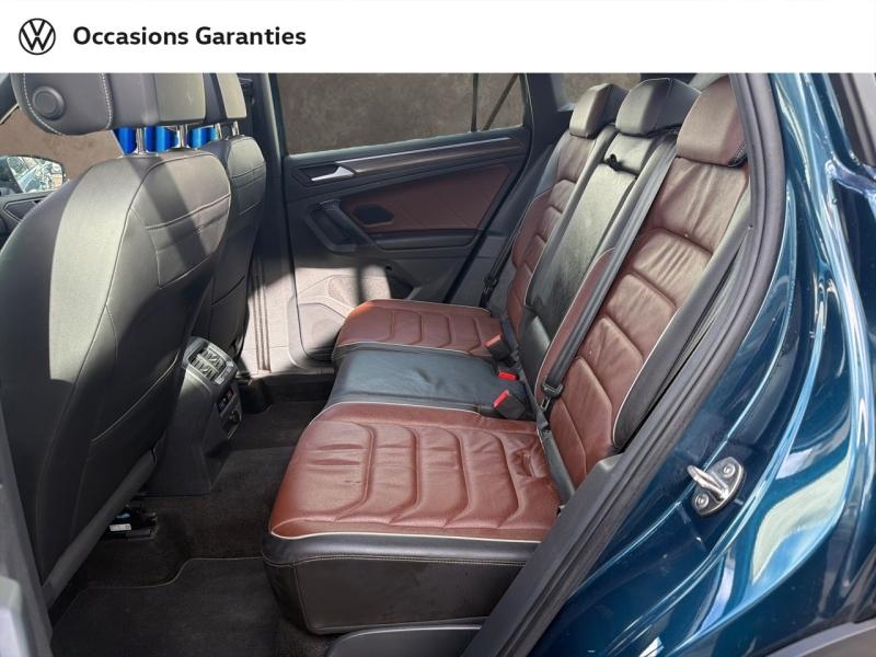 Voitures occasions VOLKSWAGEN TIGUAN Elegance Villemomble