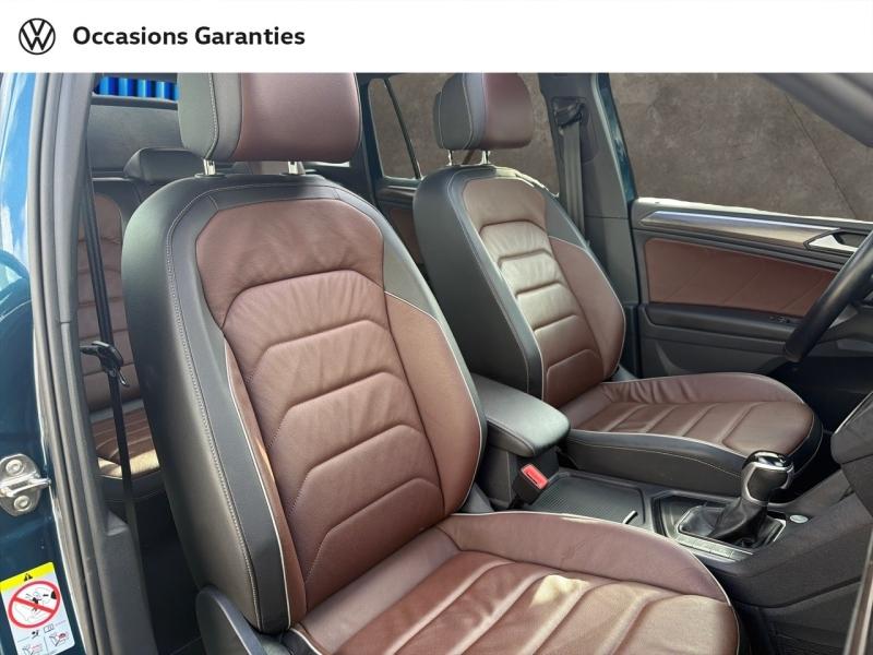 Voitures occasions VOLKSWAGEN TIGUAN Elegance Villemomble