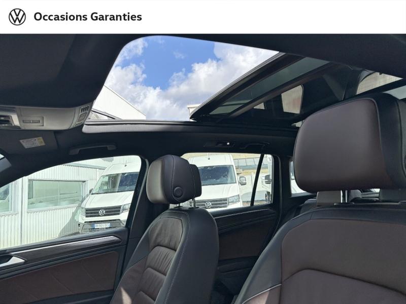 Voitures occasions VOLKSWAGEN TIGUAN Elegance Villemomble