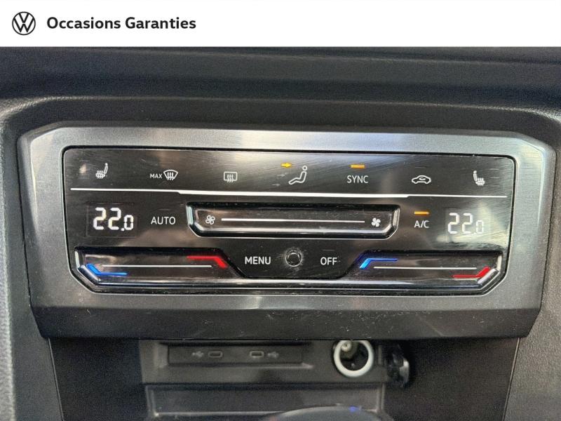 Voitures occasions VOLKSWAGEN TIGUAN Elegance Villemomble