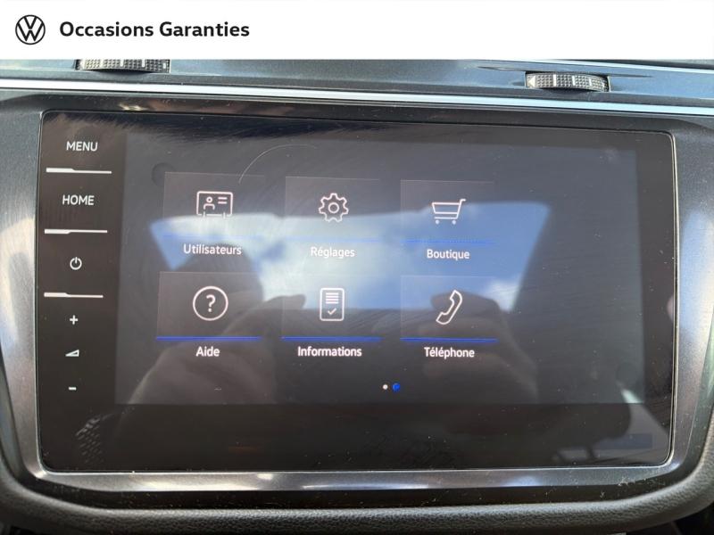 Voitures occasions VOLKSWAGEN TIGUAN Elegance Villemomble