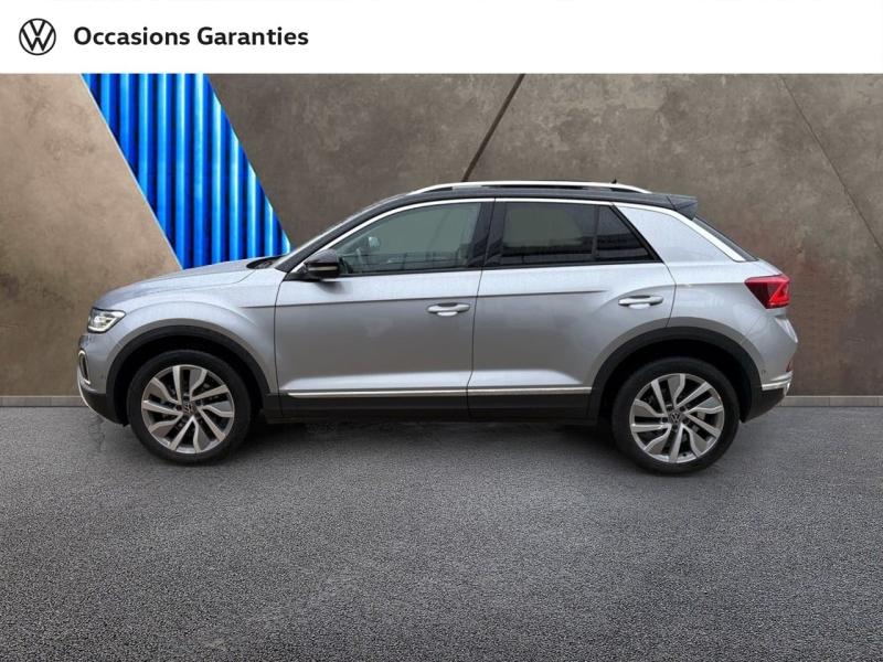 Voitures occasions VOLKSWAGEN T-ROC Style Exclusive Villemomble