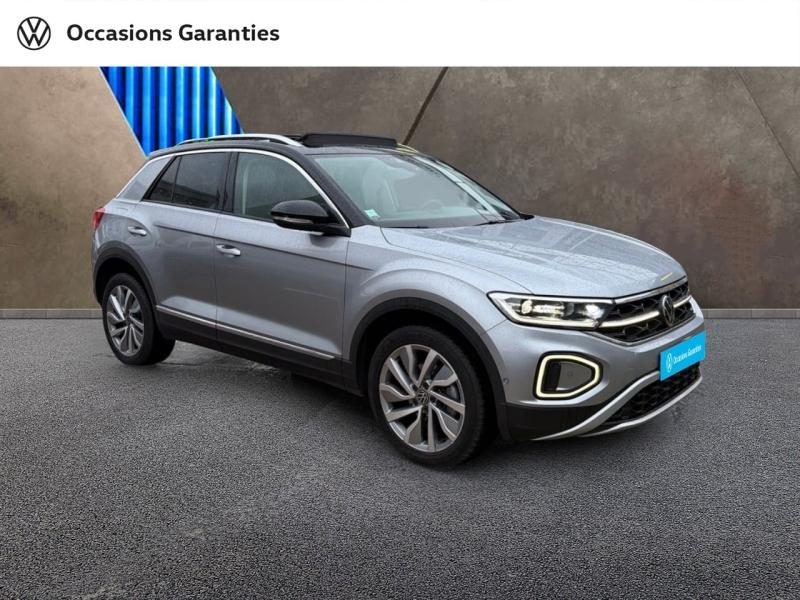 Voitures occasions VOLKSWAGEN T-ROC Style Exclusive Villemomble