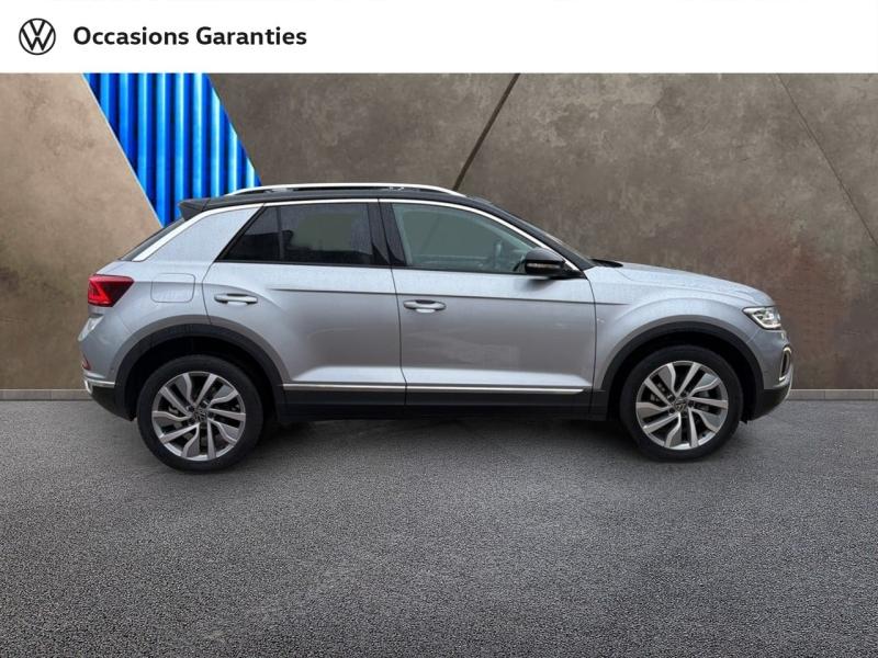 Voitures occasions VOLKSWAGEN T-ROC Style Exclusive Villemomble