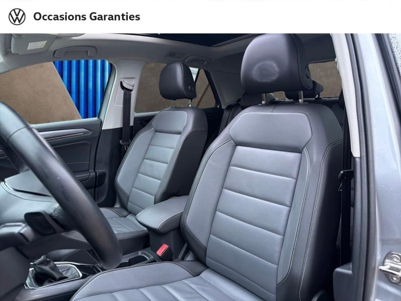 Voitures occasions VOLKSWAGEN T-ROC Style Exclusive Villemomble