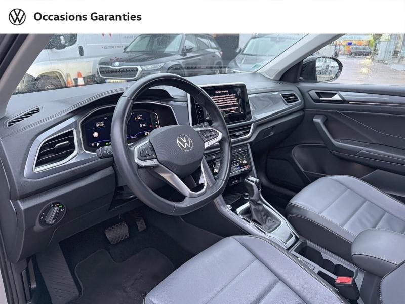Voitures occasions VOLKSWAGEN T-ROC Style Exclusive Villemomble