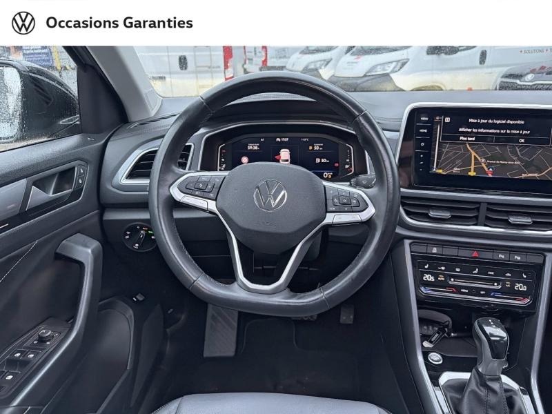 Voitures occasions VOLKSWAGEN T-ROC Style Exclusive Villemomble