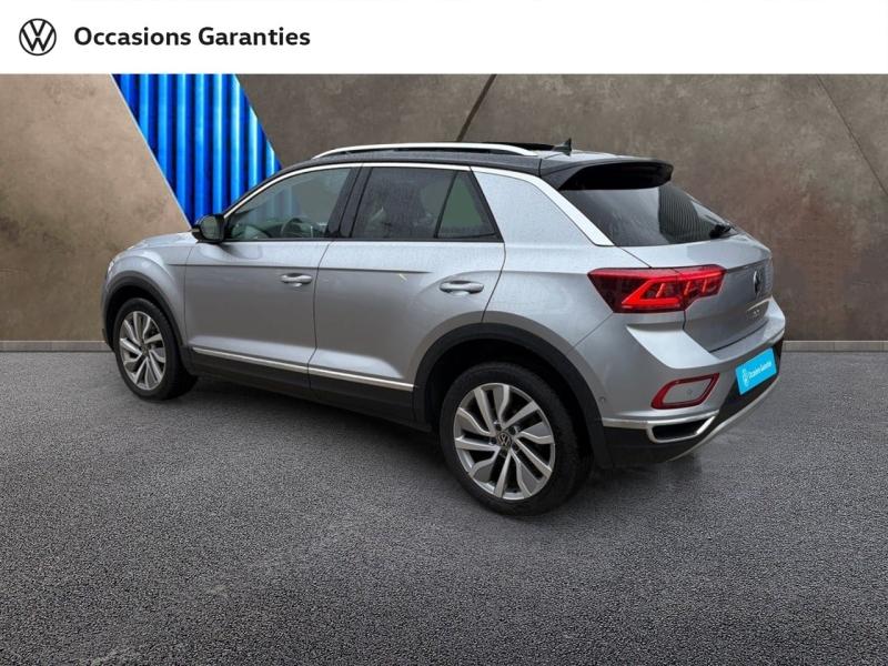 Voitures occasions VOLKSWAGEN T-ROC Style Exclusive Villemomble