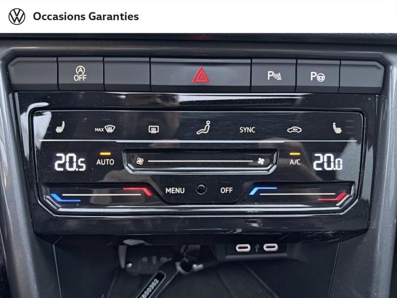Voitures occasions VOLKSWAGEN T-ROC Style Exclusive Villemomble