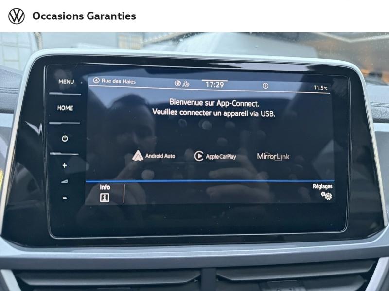 Voitures occasions VOLKSWAGEN T-ROC Style Exclusive Villemomble