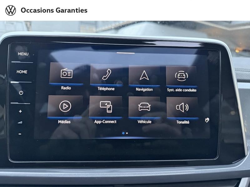Voitures occasions VOLKSWAGEN T-ROC Style Exclusive Villemomble