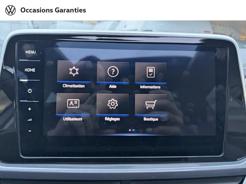 Voitures occasions VOLKSWAGEN T-ROC Style Exclusive Villemomble