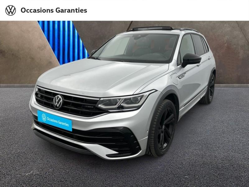 Voitures occasions VOLKSWAGEN TIGUAN R-Line Villemomble