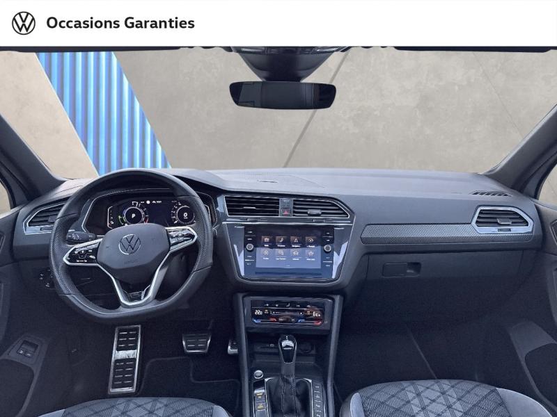 Voitures occasions VOLKSWAGEN TIGUAN R-Line Villemomble
