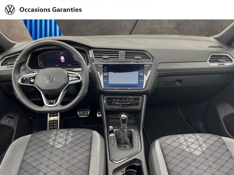 Voitures occasions VOLKSWAGEN TIGUAN R-Line Villemomble