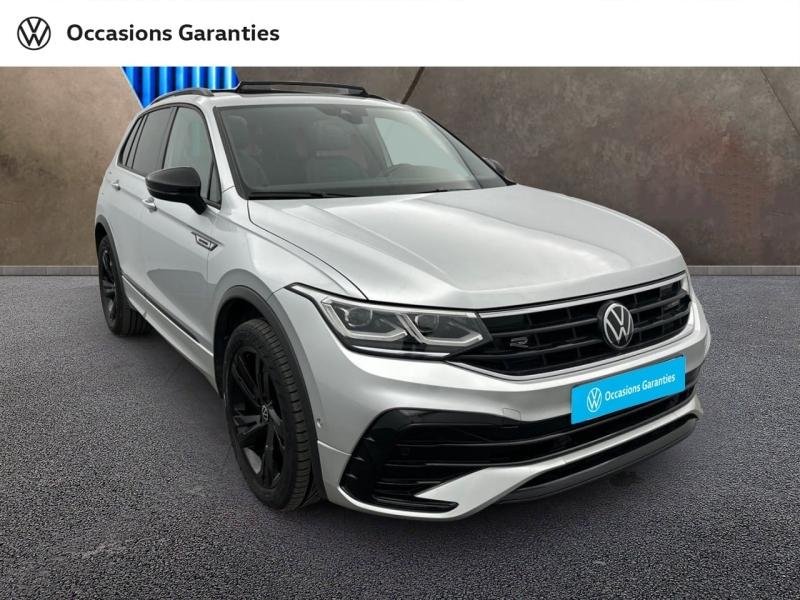 Voitures occasions VOLKSWAGEN TIGUAN R-Line Villemomble
