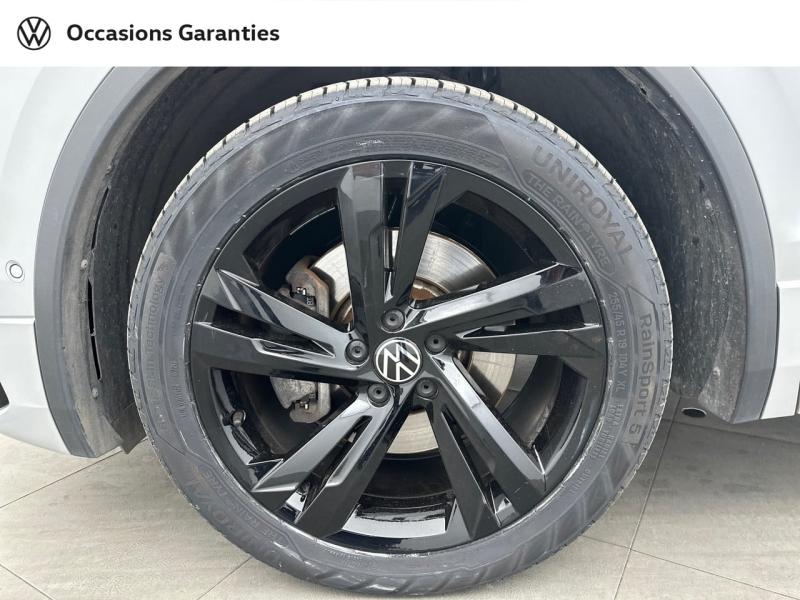 Voitures occasions VOLKSWAGEN TIGUAN R-Line Villemomble