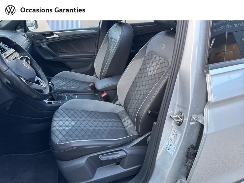 Voitures occasions VOLKSWAGEN TIGUAN R-Line Villemomble