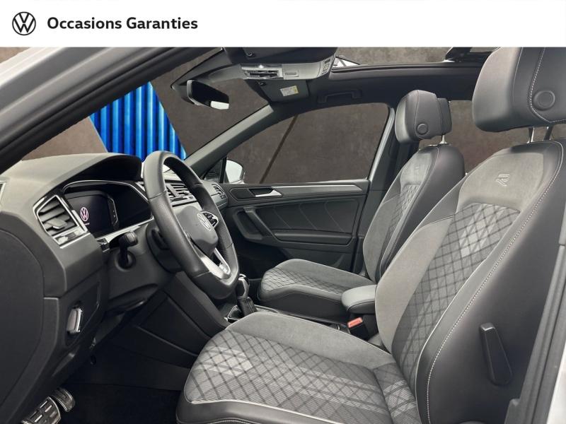 Voitures occasions VOLKSWAGEN TIGUAN R-Line Villemomble