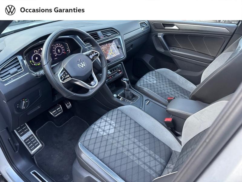 Voitures occasions VOLKSWAGEN TIGUAN R-Line Villemomble