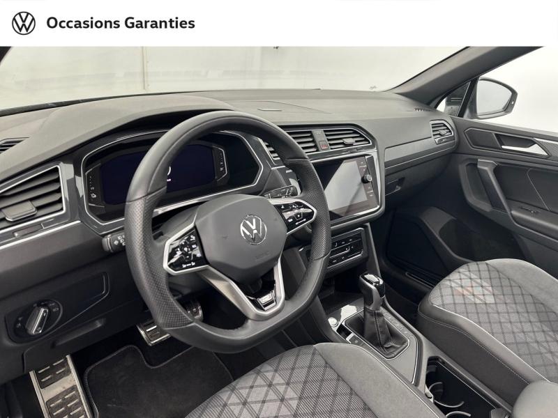 Voitures occasions VOLKSWAGEN TIGUAN R-Line Villemomble