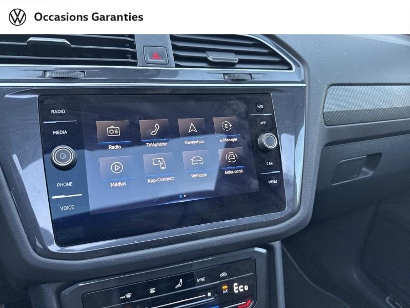 Voitures occasions VOLKSWAGEN TIGUAN R-Line Villemomble