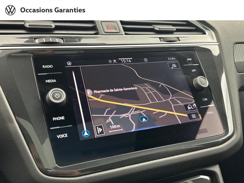 Voitures occasions VOLKSWAGEN TIGUAN R-Line Villemomble