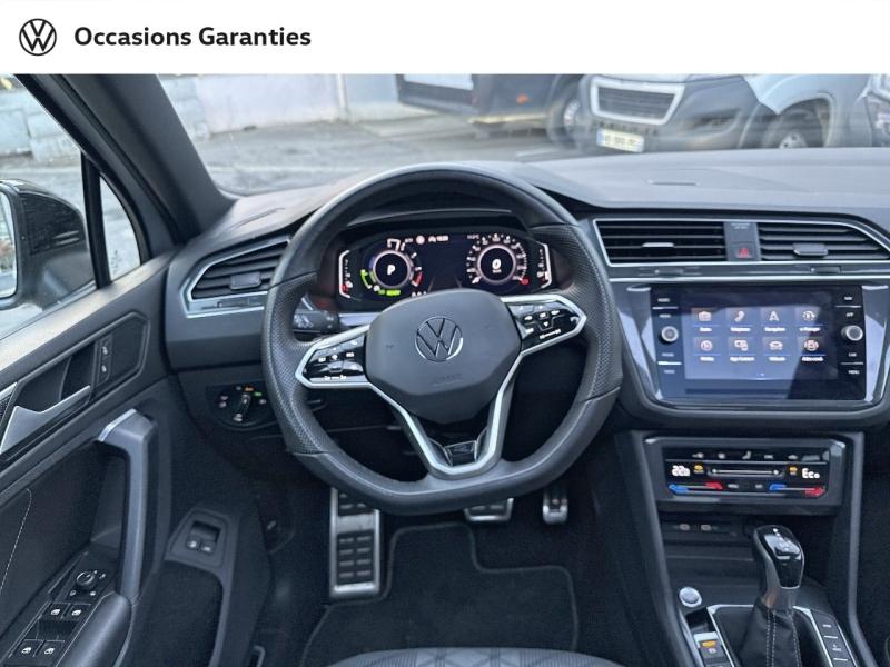 Voitures occasions VOLKSWAGEN TIGUAN R-Line Villemomble