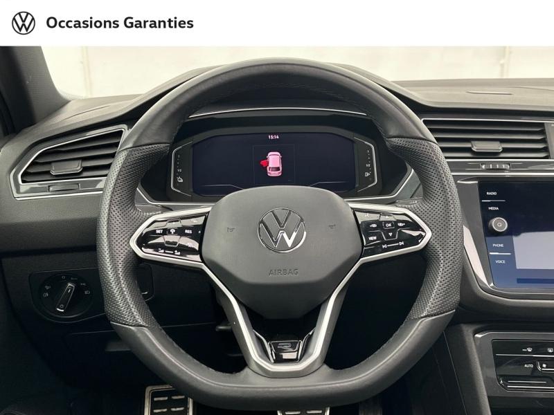 Voitures occasions VOLKSWAGEN TIGUAN R-Line Villemomble