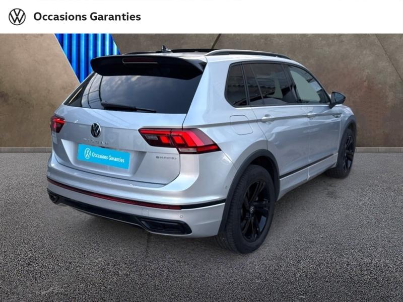 Voitures occasions VOLKSWAGEN TIGUAN R-Line Villemomble