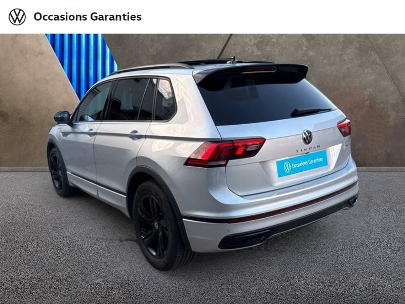 Voitures occasions VOLKSWAGEN TIGUAN R-Line Villemomble