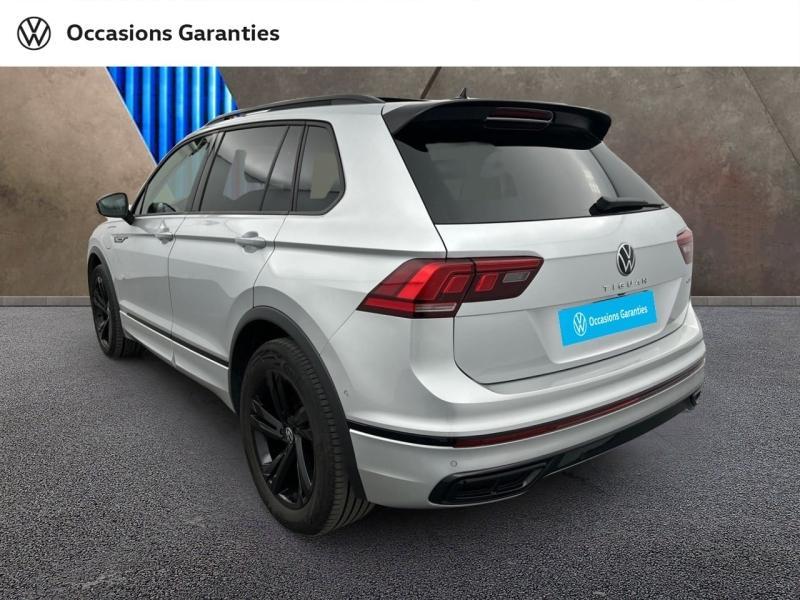 Voitures occasions VOLKSWAGEN TIGUAN R-Line Villemomble