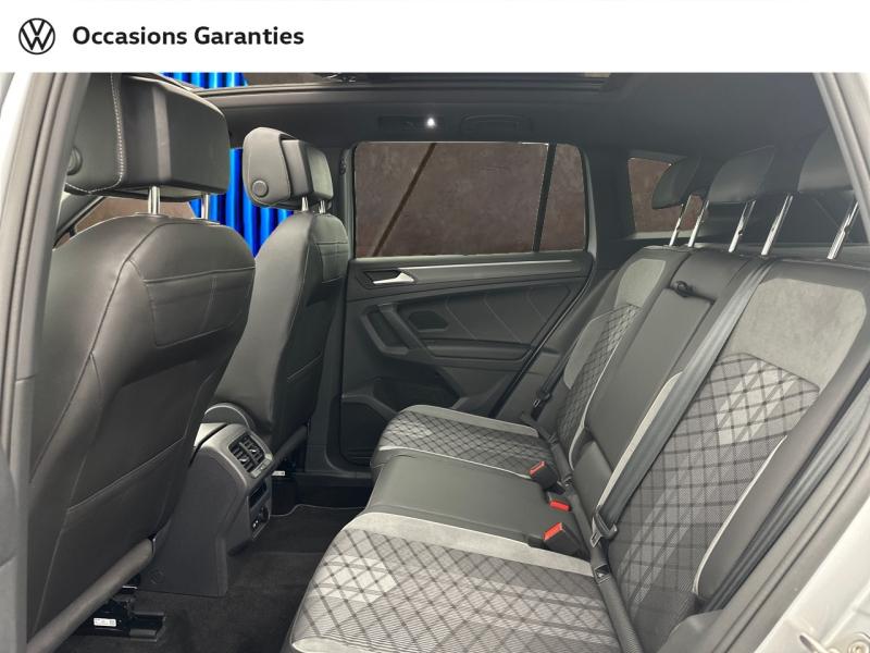 Voitures occasions VOLKSWAGEN TIGUAN R-Line Villemomble