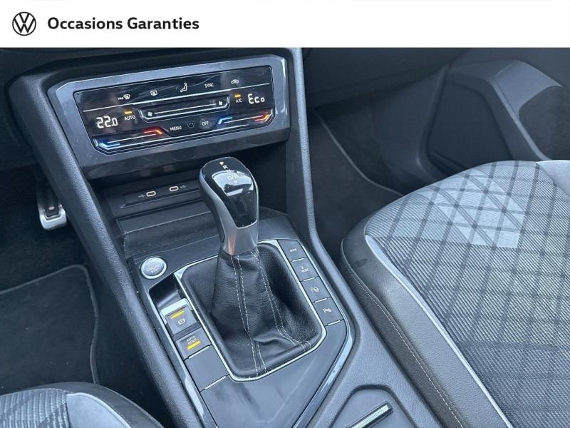 Voitures occasions VOLKSWAGEN TIGUAN R-Line Villemomble