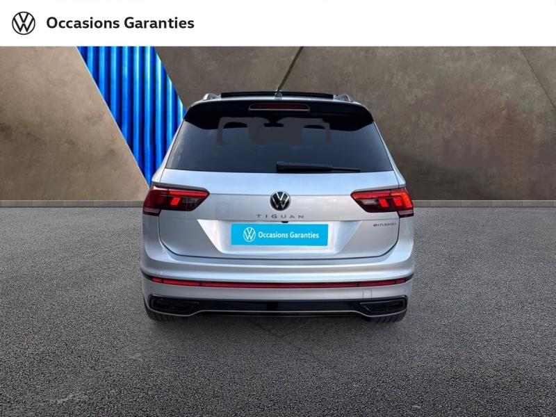 Voitures occasions VOLKSWAGEN TIGUAN R-Line Villemomble